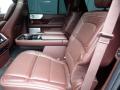 Rear Seat of 2018 Lincoln Navigator Black Label 4x4 #17