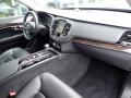  2016 Volvo XC90 Charcoal Interior #12