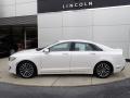  2017 Lincoln MKZ White Platinum #2