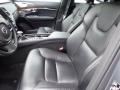Front Seat of 2016 Volvo XC90 T6 AWD #15