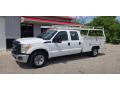 2013 Ford F350 Super Duty XL Regular Cab Chassis
