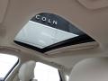 Sunroof of 2017 Lincoln MKZ Select AWD #21