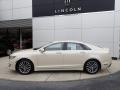  2018 Lincoln MKZ Ivory Pearl #2