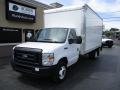 2019 E Series Cutaway E350 Commercial Moving Truck #2