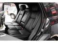 Rear Seat of 2013 Land Rover Range Rover Supercharged LR V8 #16