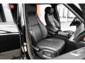 Front Seat of 2013 Land Rover Range Rover Supercharged LR V8 #17