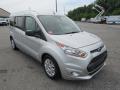 Front 3/4 View of 2017 Ford Transit Connect XLT Van #6