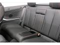 Rear Seat of 2017 BMW 4 Series 430i Convertible #29