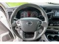  2016 Nissan NV 2500 HD S Cargo Steering Wheel #35
