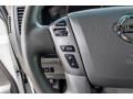  2016 Nissan NV 2500 HD S Cargo Steering Wheel #36