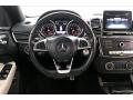 Dashboard of 2017 Mercedes-Benz GLE 43 AMG 4Matic Coupe #4