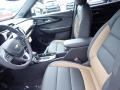 Front Seat of 2021 Chevrolet Trailblazer ACTIV AWD #13