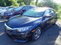 2017 Civic LX Sedan #1