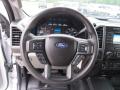  2018 Ford F550 Super Duty XL Crew Cab 4x4 Chassis Steering Wheel #15