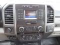 Controls of 2018 Ford F550 Super Duty XL Crew Cab 4x4 Chassis #18