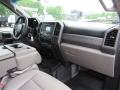 Dashboard of 2018 Ford F550 Super Duty XL Crew Cab 4x4 Chassis #28