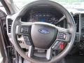  2017 Ford F550 Super Duty XL Regular Cab 4x4 Rollback Truck Steering Wheel #29