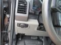 Controls of 2017 Ford F550 Super Duty XL Regular Cab 4x4 Rollback Truck #32