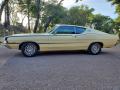  1968 Ford Torino Meadowlark Yellow #6