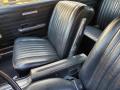 Front Seat of 1968 Ford Torino GT Fastback #27