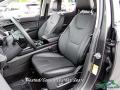 Front Seat of 2017 Ford Edge Titanium #10