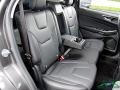 Rear Seat of 2017 Ford Edge Titanium #12