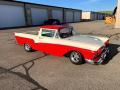 1957 Ford Ranchero Flame Red #1 1957 Ford Ranchero Flame Red #1