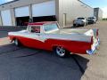 1957 Ford Ranchero Flame Red #7 1957 Ford Ranchero Flame Red #7
