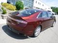  2016 Lincoln MKZ Bronze Fire #10