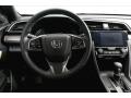  2018 Honda Civic EX-L Navi Hatchback Steering Wheel #4