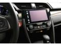 Controls of 2018 Honda Civic EX-L Navi Hatchback #5