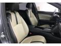  2018 Honda Civic Black/Ivory Interior #6
