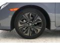  2018 Honda Civic EX-L Navi Hatchback Wheel #8