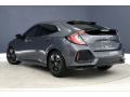 2018 Civic EX-L Navi Hatchback #10