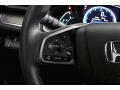  2018 Honda Civic EX-L Navi Hatchback Steering Wheel #18