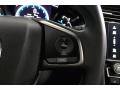  2018 Honda Civic EX-L Navi Hatchback Steering Wheel #19