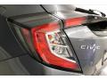 2018 Civic EX-L Navi Hatchback #27