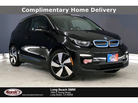 Fluid Black BMW i3 with Range Extender. Click to enlarge. Fluid Black BMW i3 with Range Extender. Click to enlarge.