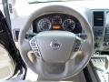  2015 Nissan Armada Platinum 4x4 Steering Wheel #25