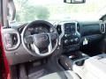 Dashboard of 2020 GMC Sierra 1500 SLT Crew Cab 4WD #16