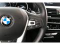  2018 BMW X3 M40i Steering Wheel #19