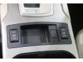 Controls of 2011 Subaru Outback 2.5i Limited Wagon #14