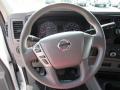  2018 Nissan NV 2500 HD S Cargo Steering Wheel #32