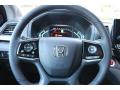  2020 Honda Odyssey Touring Steering Wheel #12