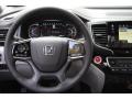  2020 Honda Pilot Touring Steering Wheel #12