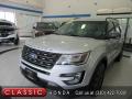 2017 Explorer XLT 4WD #1