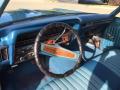 Dashboard of 1969 Chevrolet Impala Custom Coupe #25