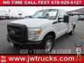 2011 Ford F250 Super Duty XL Regular Cab Chassis