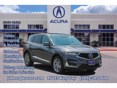 Modern Steel Metallic Acura RDX Advance. Click to enlarge. Modern Steel Metallic Acura RDX Advance. Click to enlarge.