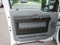 Door Panel of 2011 Ford F250 Super Duty XL Regular Cab Chassis #21
